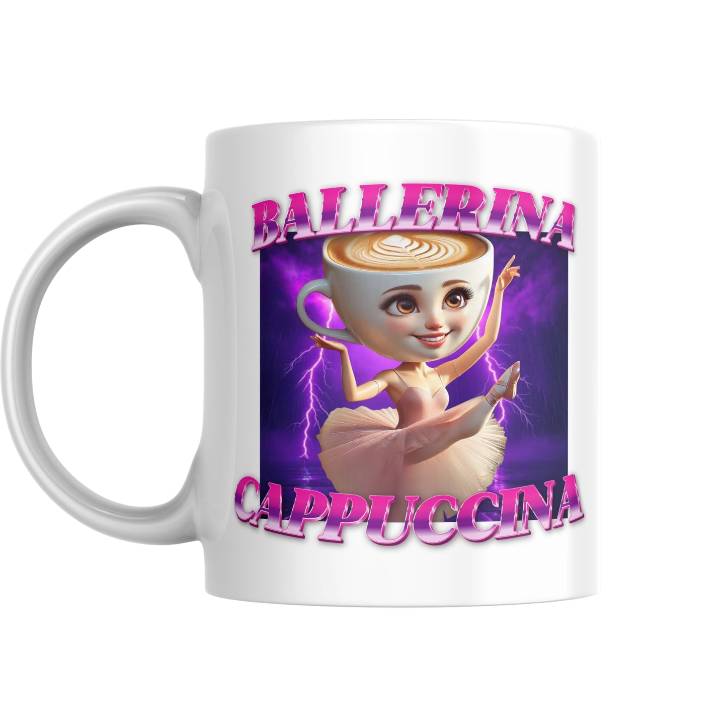 KUBEK TRALALERO TRALALA