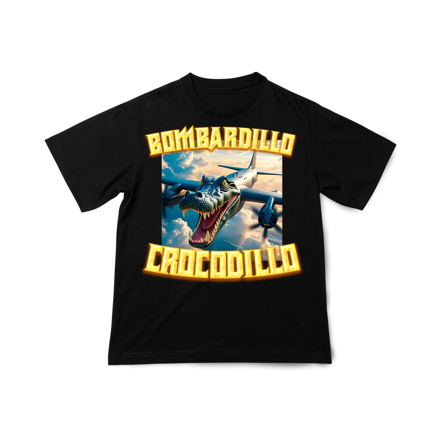 KOSZULKA BOMBARDILLO CROCODILLO