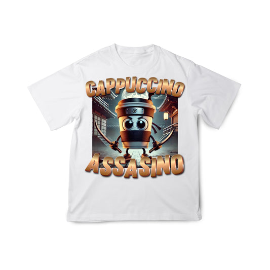 KOSZULKA CAPPUCCINO ASSASSINO