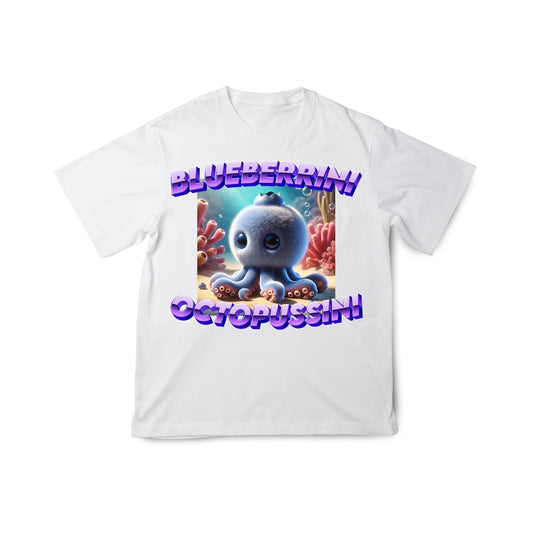 KOSZULKA BLUEBERRINI OCTOPUSSINI