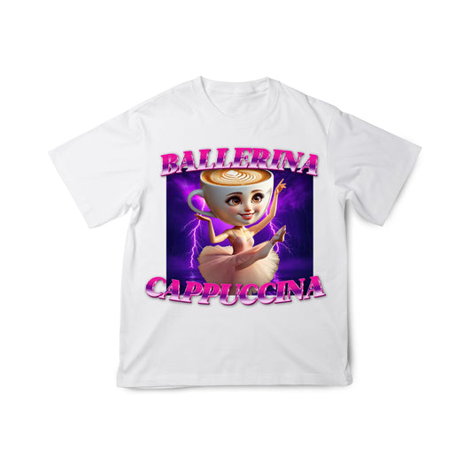 KOSZULKA BALLERINA CAPPUCCINA