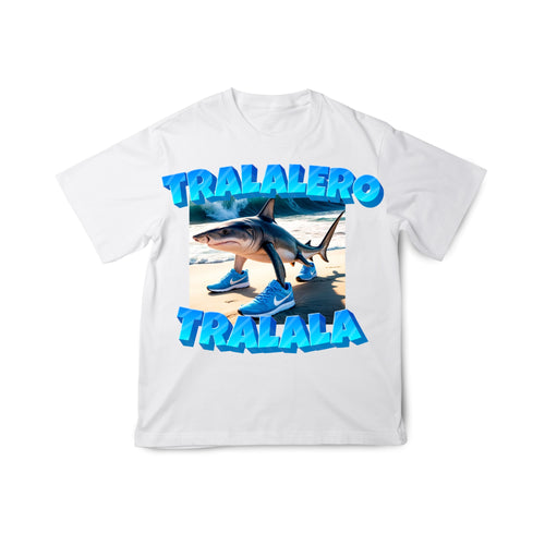 KOSZULKA TRALALERO TRALALA