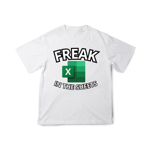 KOSZULKA FREAK IN THE SHEETS