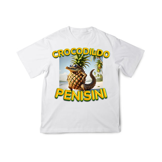 KOSZULKA CROCODILDO PENISINI