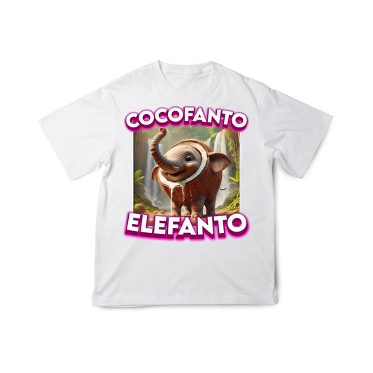 KOSZULKA COCOFANTO ELEFANTO