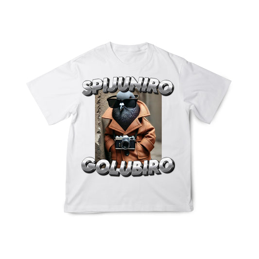 KOSZULKA SPIJUNIRO GOLUBIRO