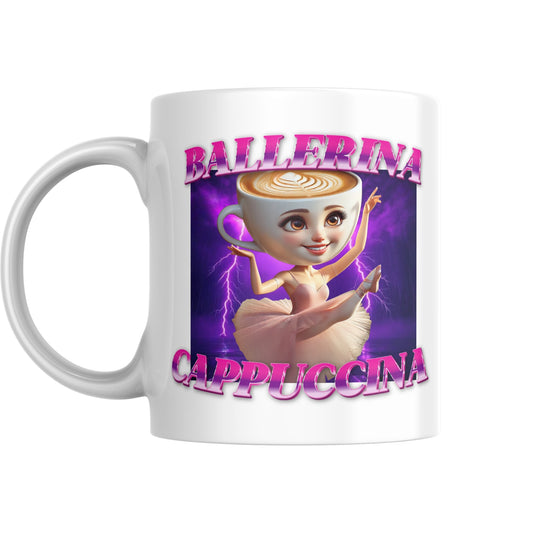 KUBEK BALLERINA CAPPUCCINA