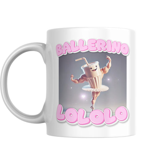 KUBEK BALLERINO LOLOLO