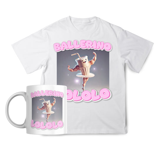 ZESTAW BALLERINO LOLOLO