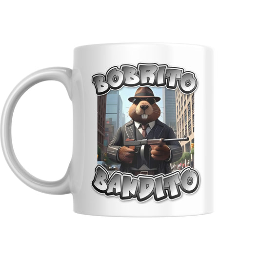 KUBEK BOBRITO BANDITO