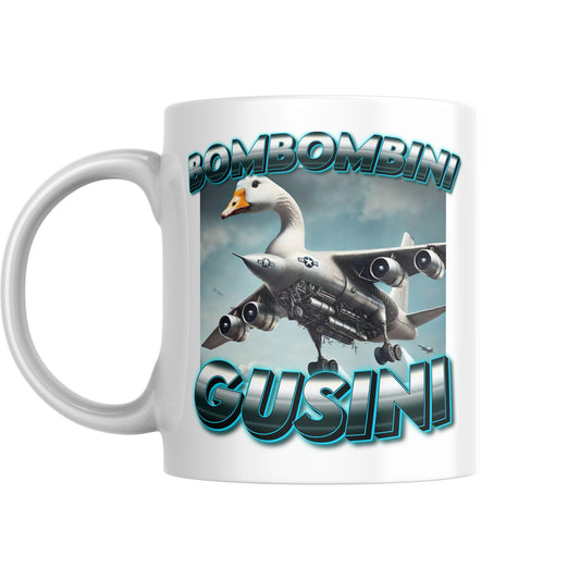 KUBEK BOMBOMBINI GUSINI