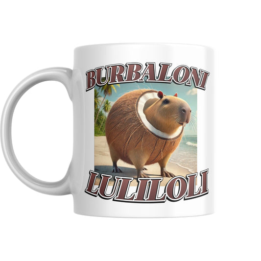 KUBEK BURBALONI LULILOLI