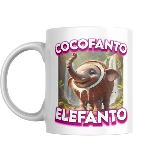 KUBEK COCOFANTO ELEFANTO