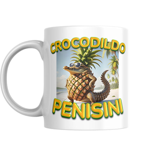 KUBEK CROCODILDO PENISINI