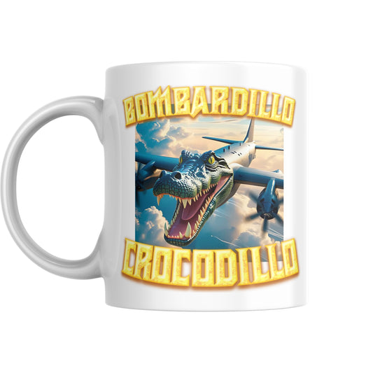 KUBEK BOMBARDILLO CROCODILLO