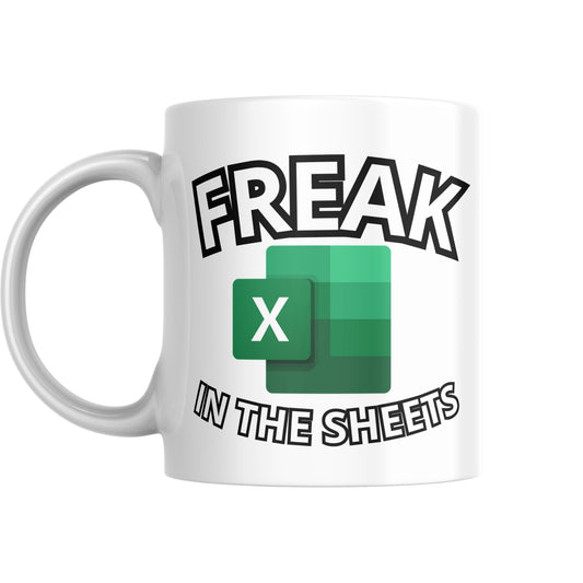 KUBEK FREAK IN THE SHEETS