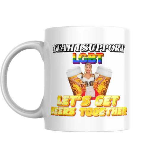 KUBEK YEAH I SUPPORT LGBT