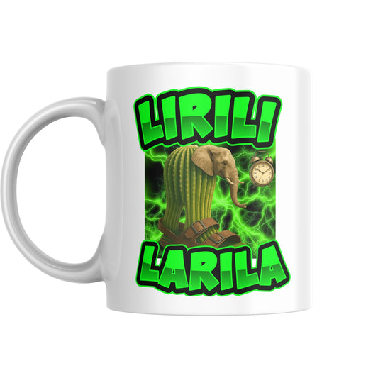 KUBEK LIRILI LARILA