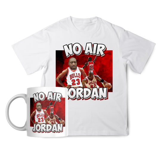 ZESTAW NO AIR JORDAN
