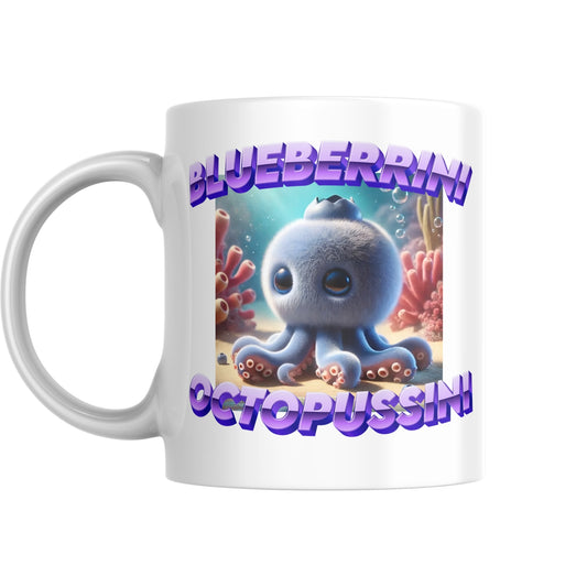 KUBEK BLUEBERRINI OCTOPUSSINI
