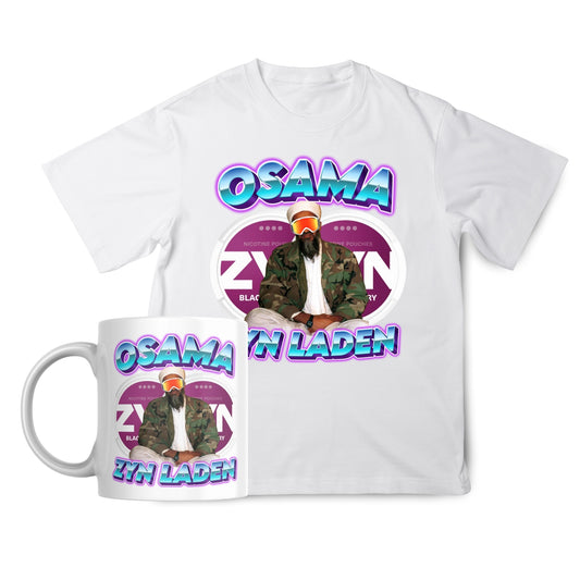 ZESTAW OSAMA ZYN LADEN