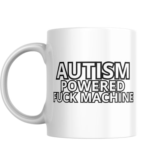 KUBEK AUTISM POWERED FUCK MACHINE