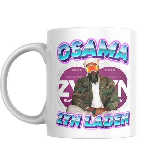 KUBEK OSAMA ZYN LADEN
